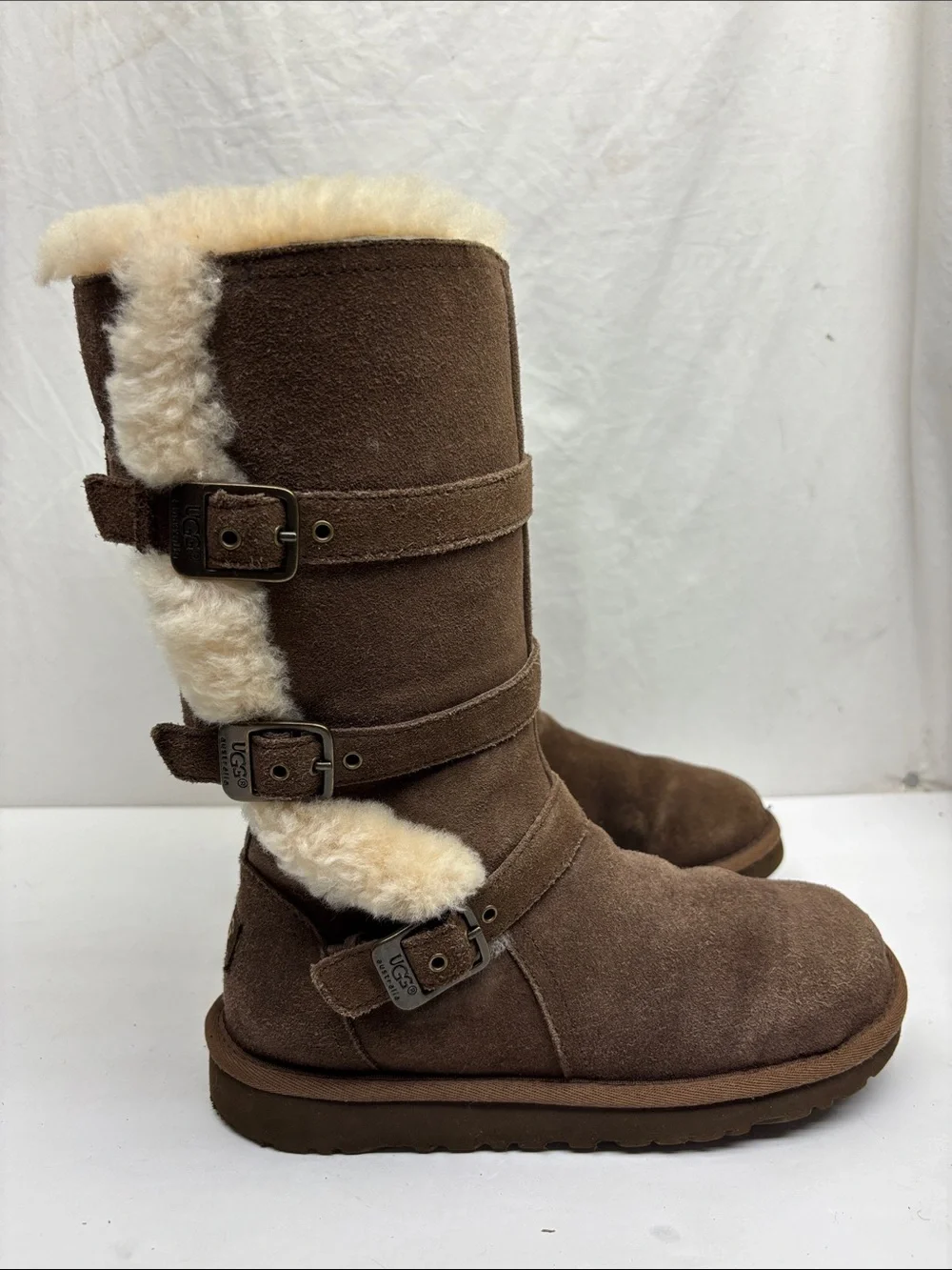 UGG used added